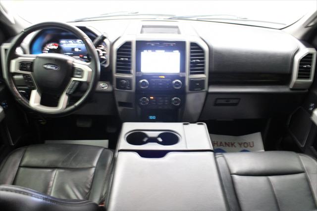 2018 Ford F-150 LARIAT 2018 Ford F-150 LARIAT