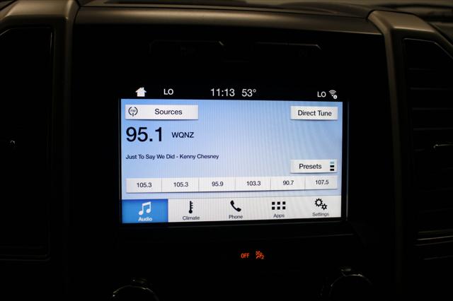 2018 Ford F-150 LARIAT 2018 Ford F-150 LARIAT