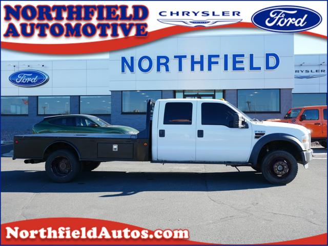 2009 Ford F-550 Chassis 2009 Ford F-550 Chassis