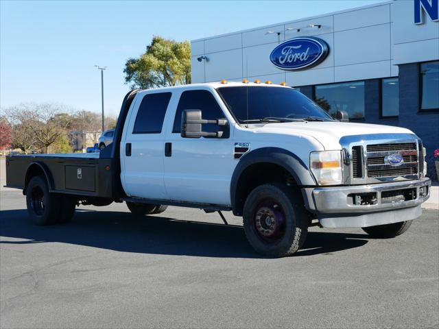 2009 Ford F-550 Chassis 2009 Ford F-550 Chassis