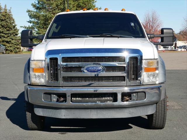 2009 Ford F-550 Chassis 2009 Ford F-550 Chassis