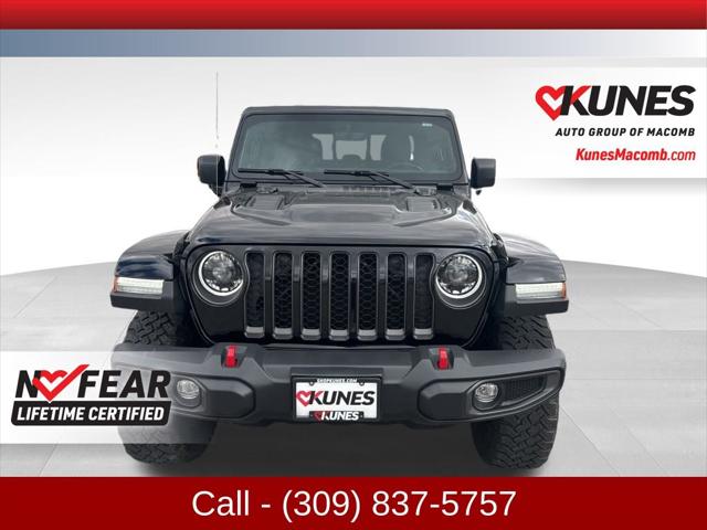 2023 Jeep Gladiator Rubicon 4x4 2023 Jeep Gladiator Rubicon 4x4