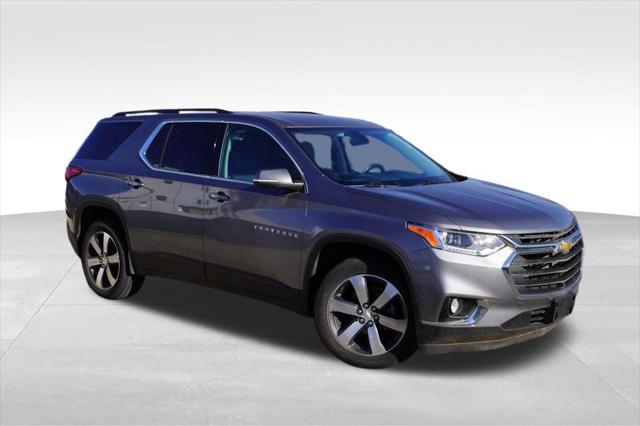 2021 Chevrolet Traverse FWD LT Leather 2021 Chevrolet Traverse FWD LT Leather