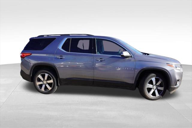 2021 Chevrolet Traverse FWD LT Leather 2021 Chevrolet Traverse FWD LT Leather