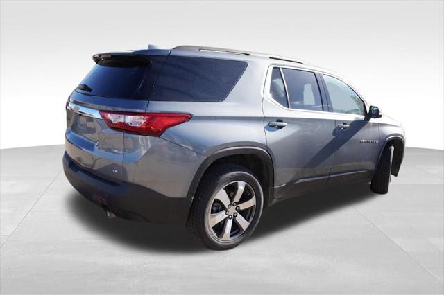 2021 Chevrolet Traverse FWD LT Leather 2021 Chevrolet Traverse FWD LT Leather