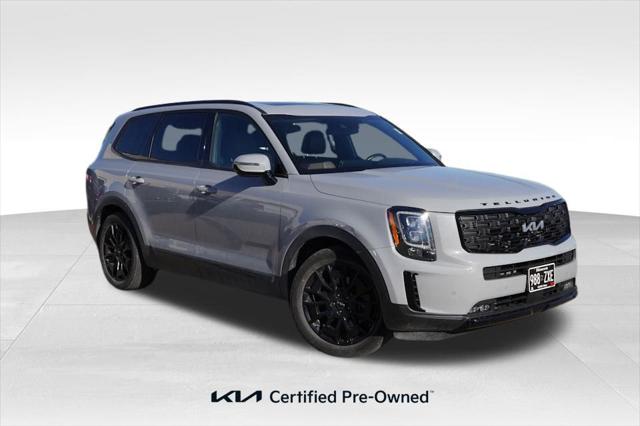 2022 Kia Telluride SX 2022 Kia Telluride SX