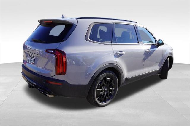 2022 Kia Telluride SX 2022 Kia Telluride SX