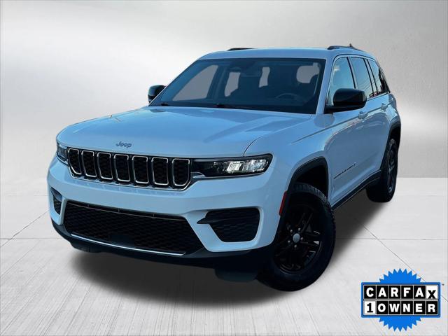 2022 Jeep Grand Cherokee Laredo 4x4 2022 Jeep Grand Cherokee Laredo 4x4