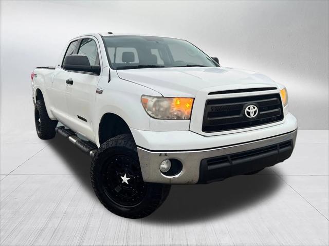 2010 Toyota Tundra Grade 5.7L V8 2010 Toyota Tundra Grade 5.7L V8