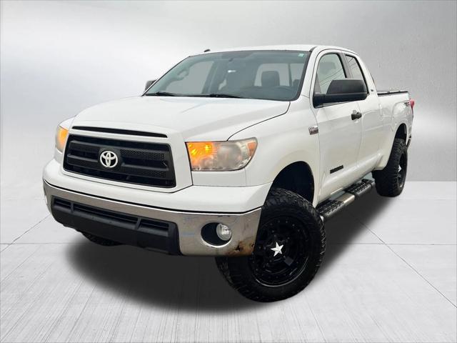 2010 Toyota Tundra Grade 5.7L V8 2010 Toyota Tundra Grade 5.7L V8