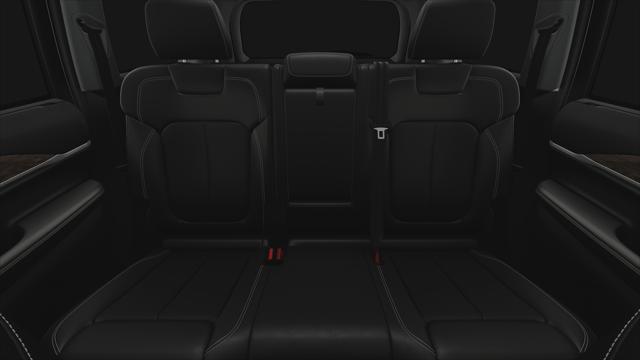 2025 Jeep Grand Cherokee GRAND CHEROKEE LIMITED 4X4 2025 Jeep Grand Cherokee GRAND CHEROKEE LIMITED 4X4