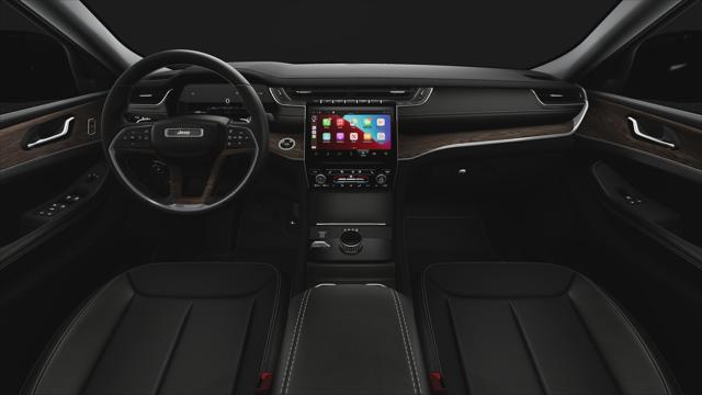 2025 Jeep Grand Cherokee GRAND CHEROKEE LIMITED 4X4 2025 Jeep Grand Cherokee GRAND CHEROKEE LIMITED 4X4