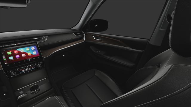 2025 Jeep Grand Cherokee GRAND CHEROKEE LIMITED 4X4 2025 Jeep Grand Cherokee GRAND CHEROKEE LIMITED 4X4