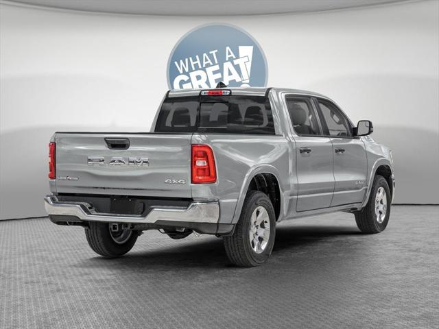 2026 RAM Ram 1500 RAM 1500 BIG HORN CREW CAB 4X4 57 BOX 2026 RAM Ram 1500 RAM 1500 BIG HORN CREW CAB 4X4 57 BOX