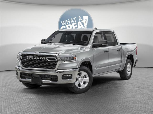 2026 RAM Ram 1500 RAM 1500 BIG HORN CREW CAB 4X4 57 BOX 2026 RAM Ram 1500 RAM 1500 BIG HORN CREW CAB 4X4 57 BOX
