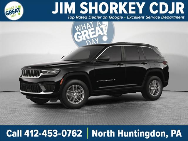 2025 Jeep Grand Cherokee GRAND CHEROKEE LAREDO X 4X4