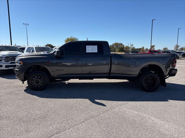 2024 RAM 3500 Laramie Crew Cab 4x4 8 Box 2024 RAM 3500 Laramie Crew Cab 4x4 8 Box