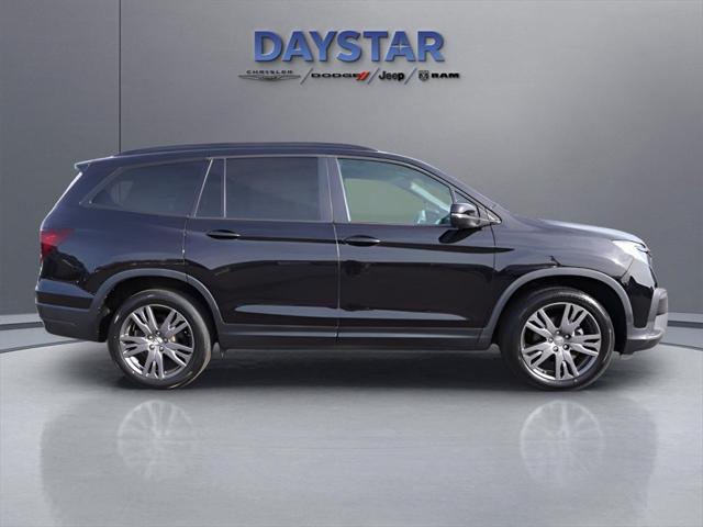 2022 Honda Pilot AWD Sport 2022 Honda Pilot AWD Sport