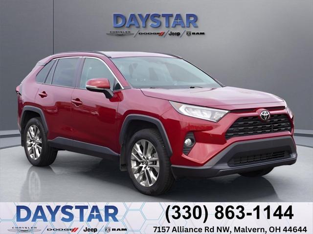 2021 Toyota RAV4 XLE Premium 2021 Toyota RAV4 XLE Premium