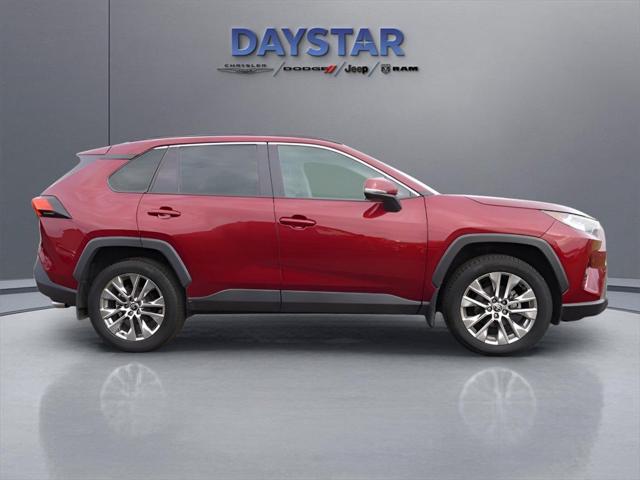 2021 Toyota RAV4 XLE Premium 2021 Toyota RAV4 XLE Premium