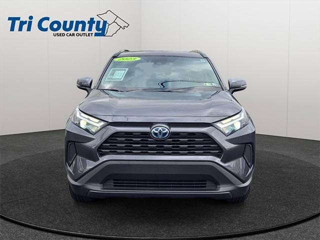 2023 Toyota RAV4 Hybrid XLE 2023 Toyota RAV4 Hybrid XLE