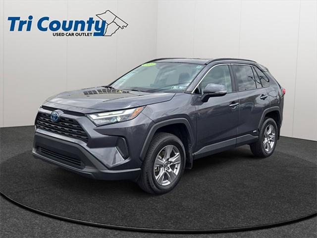 2023 Toyota RAV4 Hybrid XLE 2023 Toyota RAV4 Hybrid XLE
