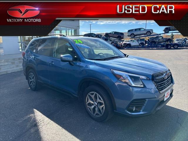 2024 Subaru Forester Premium