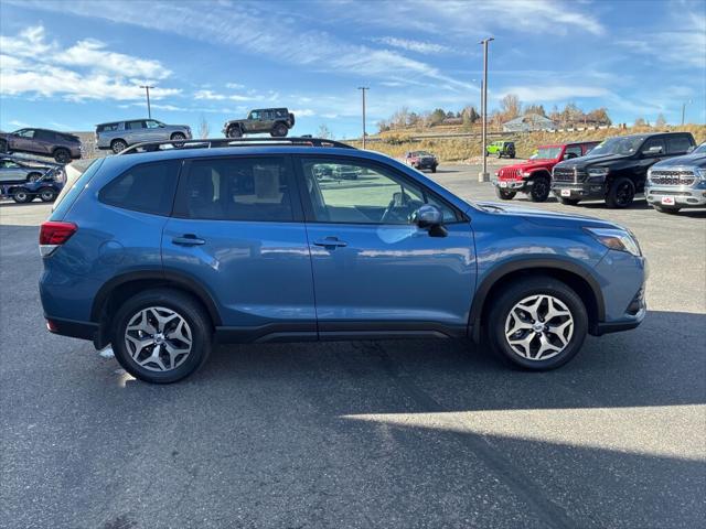 2024 Subaru Forester Premium