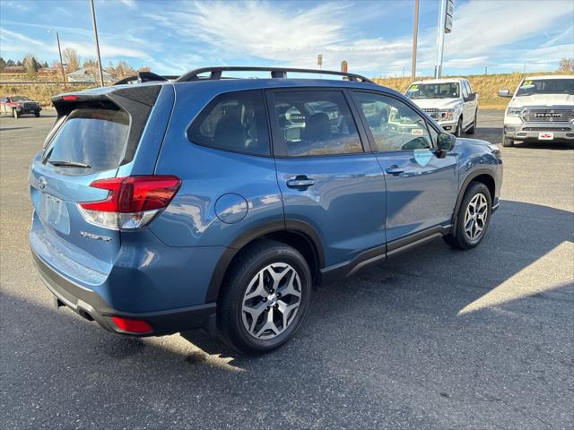 2024 Subaru Forester Premium