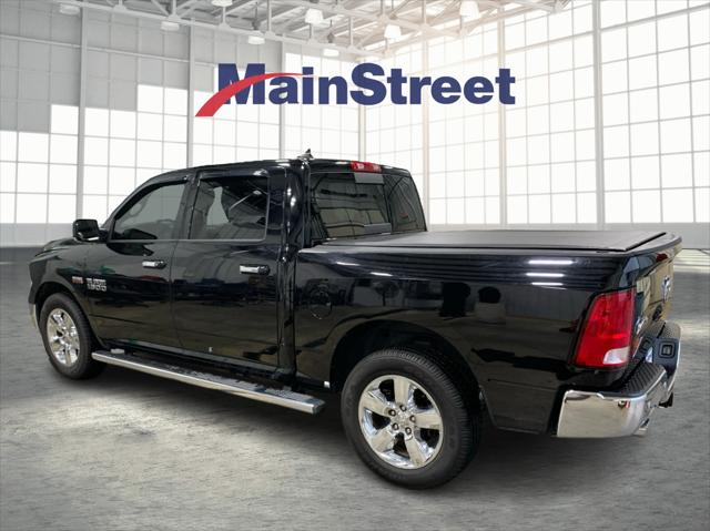 2015 RAM 1500 Big Horn 2015 RAM 1500 Big Horn