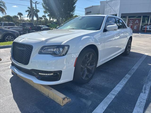 2021 Chrysler 300 300S 2021 Chrysler 300 300S