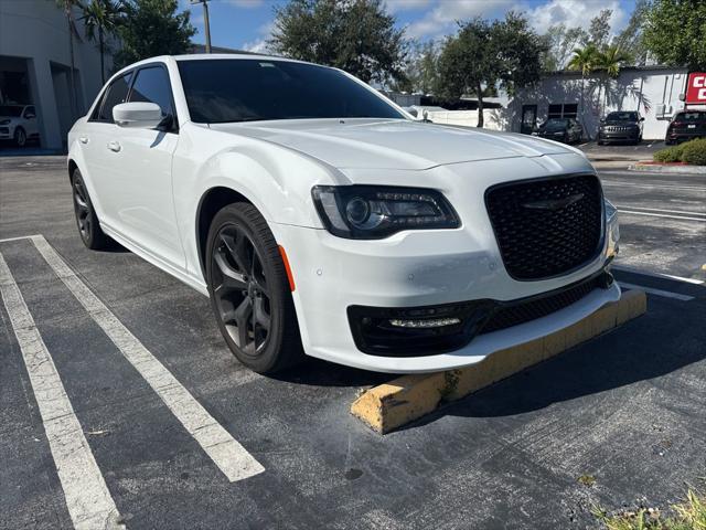 2021 Chrysler 300 300S 2021 Chrysler 300 300S