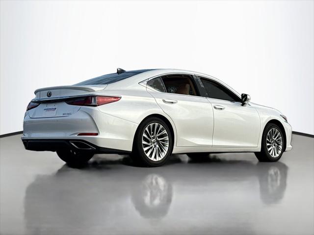 2023 Lexus ES 350 Ultra Luxury 2023 Lexus ES 350 Ultra Luxury
