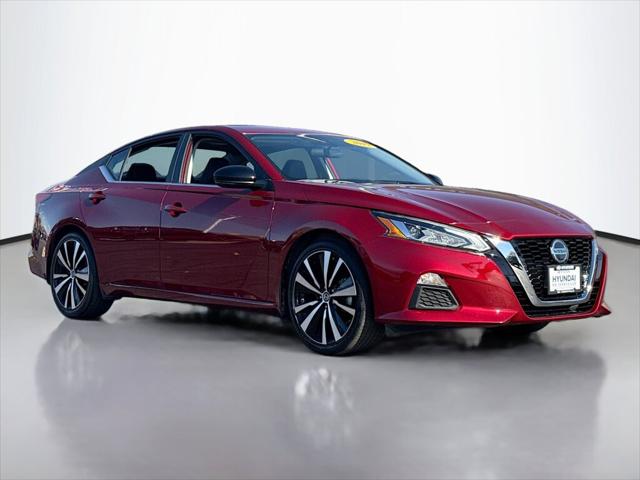 2019 Nissan Altima 2.5 SR 2019 Nissan Altima 2.5 SR