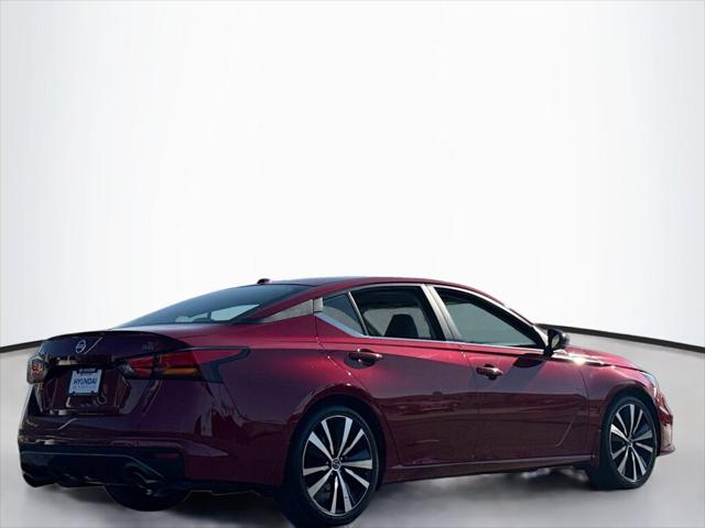 2019 Nissan Altima 2.5 SR 2019 Nissan Altima 2.5 SR