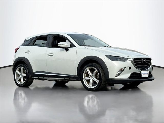 2016 Mazda CX-3 Grand Touring 2016 Mazda CX-3 Grand Touring