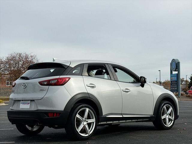 2016 Mazda CX-3 Grand Touring 2016 Mazda CX-3 Grand Touring