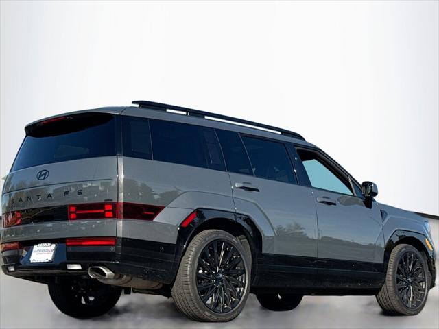 2025 Hyundai Santa Fe Calligraphy 2025 Hyundai Santa Fe Calligraphy