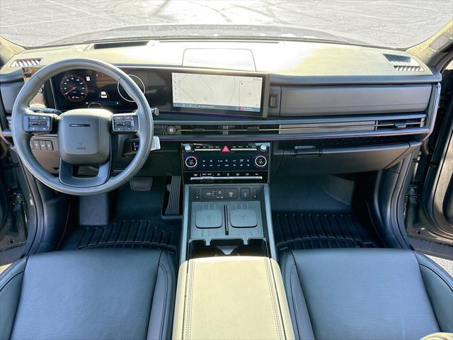 2025 Hyundai Santa Fe Calligraphy 2025 Hyundai Santa Fe Calligraphy