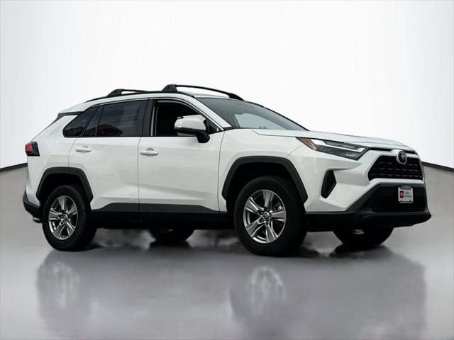 2023 Toyota RAV4 XLE 2023 Toyota RAV4 XLE
