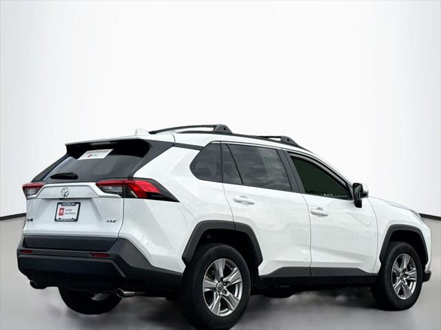 2023 Toyota RAV4 XLE 2023 Toyota RAV4 XLE