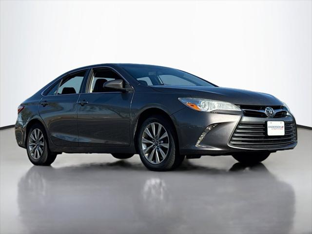2017 Toyota Camry XLE 2017 Toyota Camry XLE