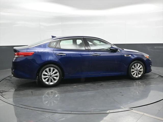 2018 Kia Optima EX 2018 Kia Optima EX