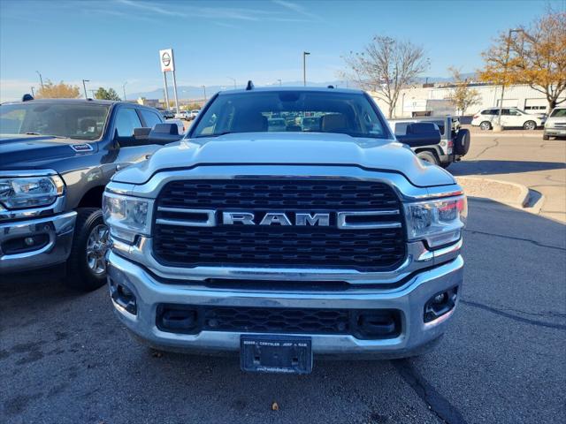 2022 RAM 2500 Big Horn Crew Cab 4x4 8 Box 2022 RAM 2500 Big Horn Crew Cab 4x4 8 Box