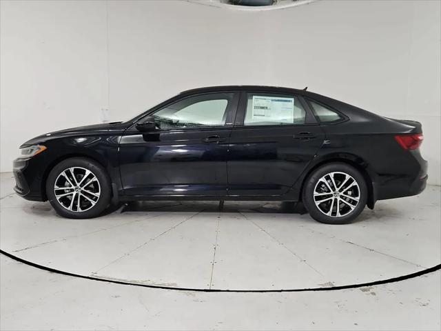 2026 Volkswagen Jetta Sport