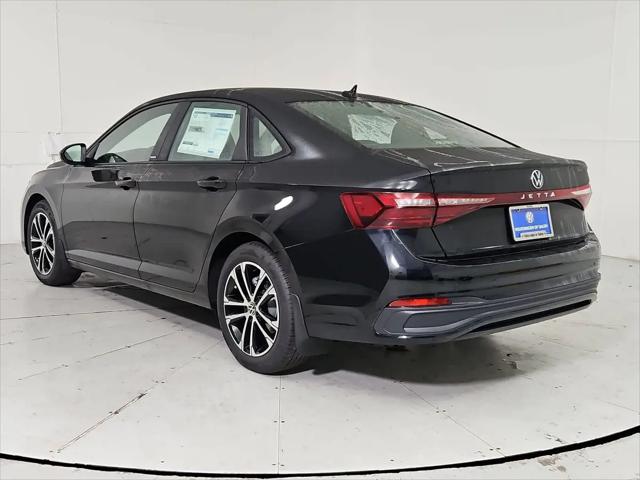 2026 Volkswagen Jetta Sport