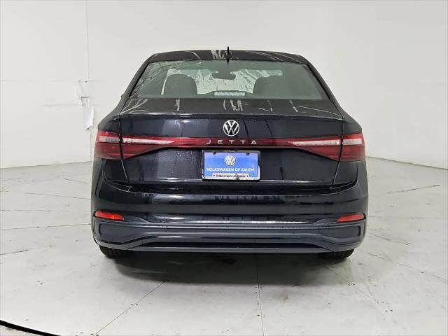 2026 Volkswagen Jetta Sport