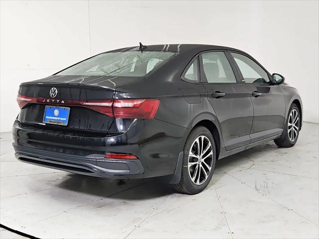 2026 Volkswagen Jetta Sport