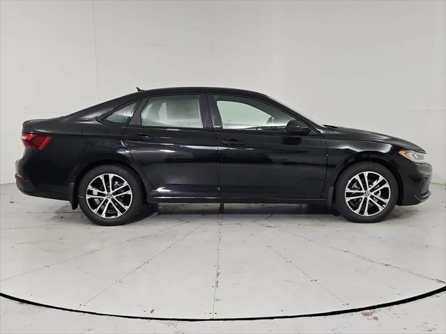 2026 Volkswagen Jetta Sport