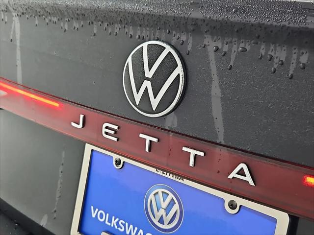 2026 Volkswagen Jetta Sport